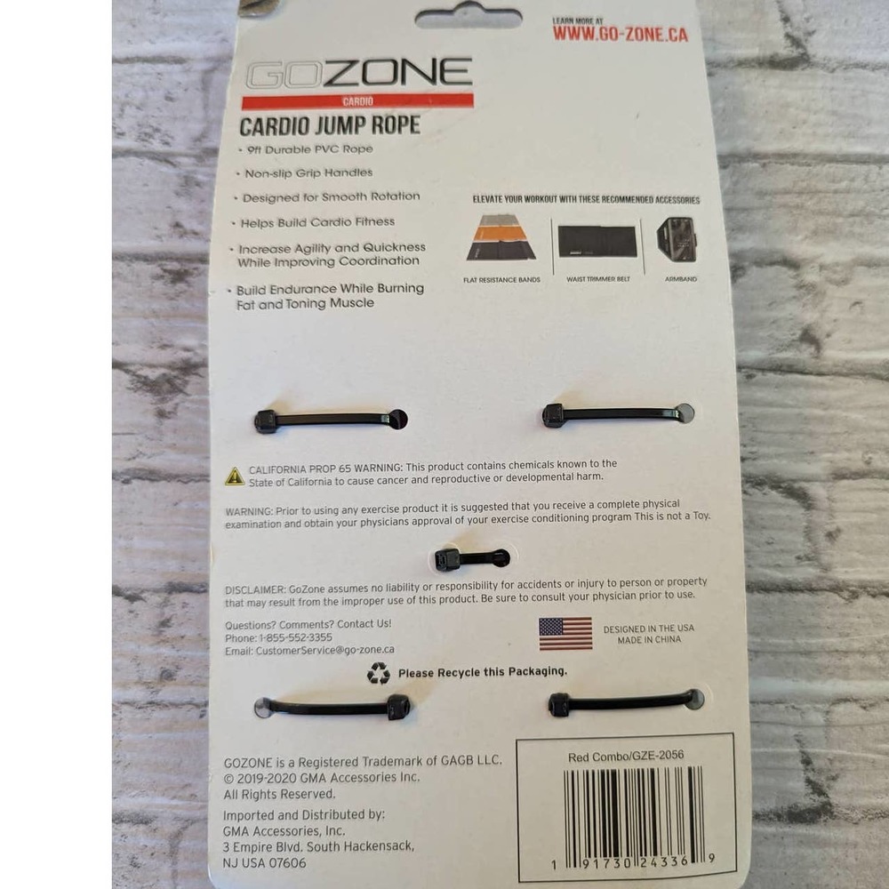 New Cardio JUMP ROPE - Picture 4 of 4